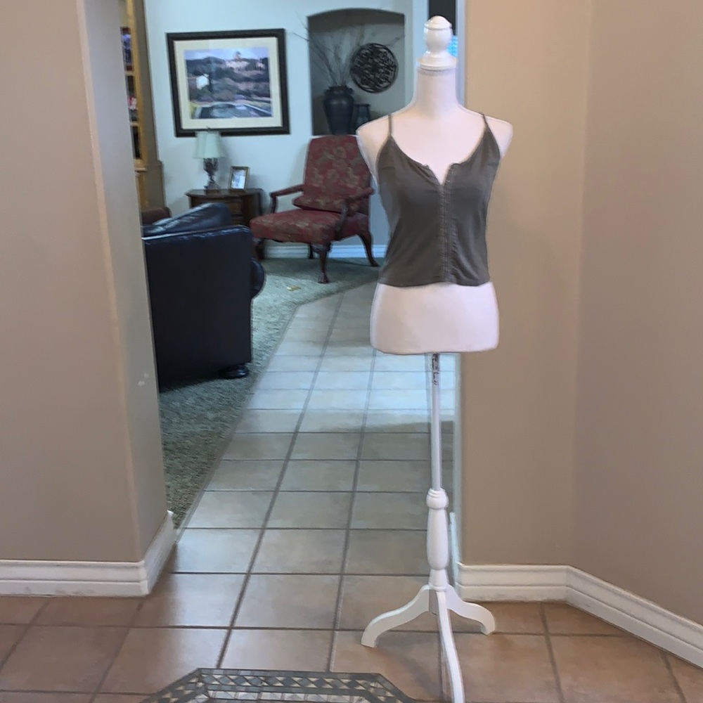 American Eagle tank